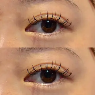 マツエク・マツパ G LUX 清水のマツエク・マツパデザイン