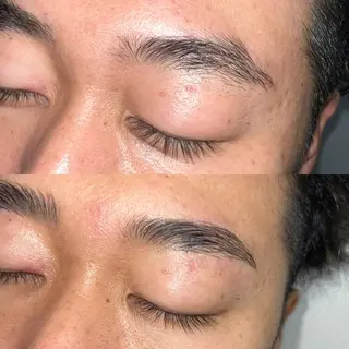 メンズ アイブロウ THLEE eyelashの眉毛・アイブロウイメージ