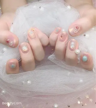 ネイル キラー美 上野のネイルデザイン
