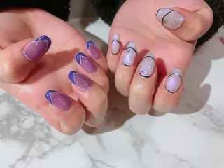 ネイル Regaro i.sのネイルデザイン
