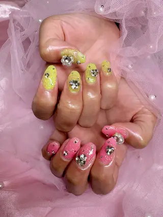 ネイル Nail Salon macherieのネイルデザイン