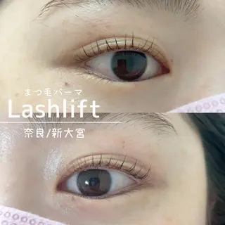 マツエク・マツパ Nalu eyelashのマツエク・マツパデザイン