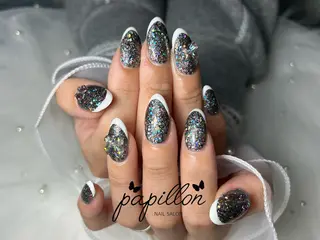 ネイル NAILSALON papillonのネイルデザイン
