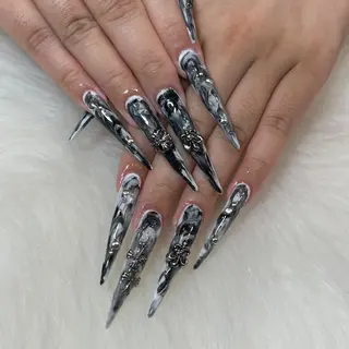 ネイル 🍒 Karenのネイルデザイン