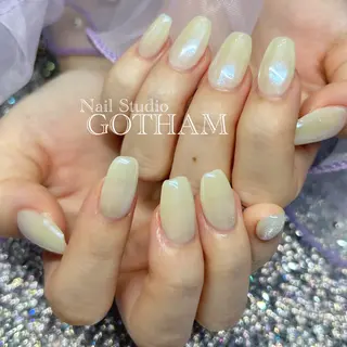ネイル 高円寺駅からすぐ🌈 ネイルGOTHAMのネイルデザイン