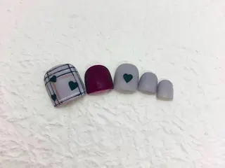 ネイル TRAM-nail moriizumiのネイルデザイン