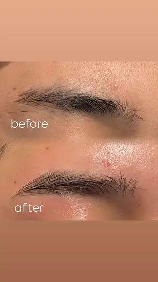 メンズ アイブロウ メンズ眉毛・まつ毛 専門　YUKIの眉毛・アイブロウイメージ