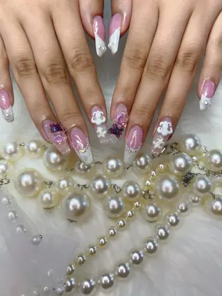 ネイル my nail plus野江内代のネイルデザイン