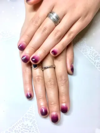 ネイル 新宿ネイルサロン ジェミディローサのネイルデザイン