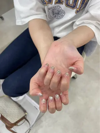 ネイル はあとねいる 古江店のネイルデザイン