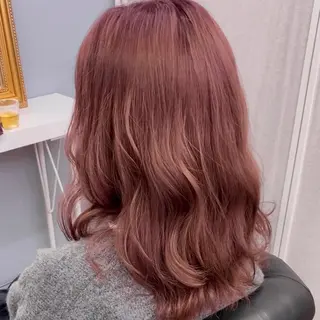 ロング カラー sand瀧川真平 /ショートヘア/ボブのヘアスタイル