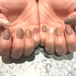ネイル TRAM-nail moriizumiのネイルデザイン