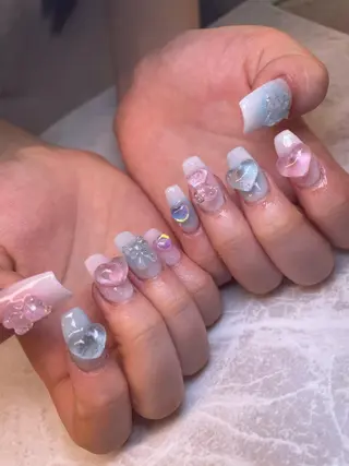 ネイル YOUTH natsumiのネイルデザイン