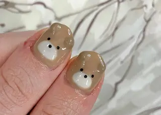 ネイル Nailsalon Fave/Rinaのネイルデザイン