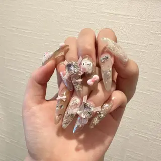 ネイル D-BEAUTY Nailsalonのネイルデザイン