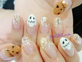 ネイル 鈴木 ゆかりのネイルデザイン