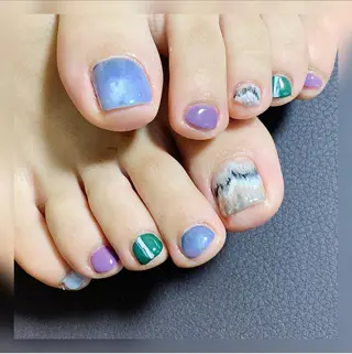 ネイル Nailsalon mimiのネイルデザイン