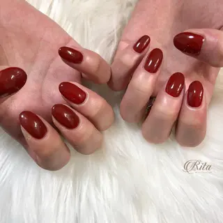 ネイル Rio 𓍼のネイルデザイン