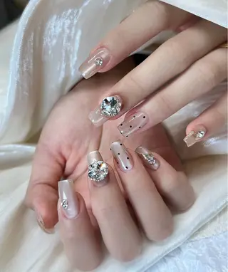 ネイル D-BEAUTY Nailsalonのネイルデザイン