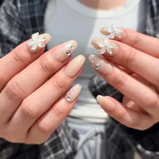 ネイル Sea  nail by emaのネイルデザイン