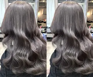 ロング 🦄mimi🦄 艶髪/透明感/メンズのヘアスタイル
