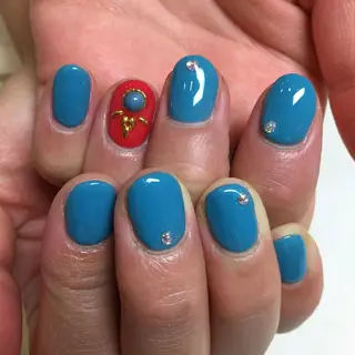 ネイル Genesis Plus大津京店のネイルデザイン