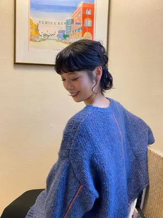 ショート ヘアアレンジ アレンジ指名 no.1✨ｈａｋｏのヘアスタイル