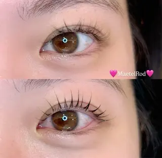 マツエク・マツパ 🌙eyelash kirari🌙のマツエク・マツパデザイン