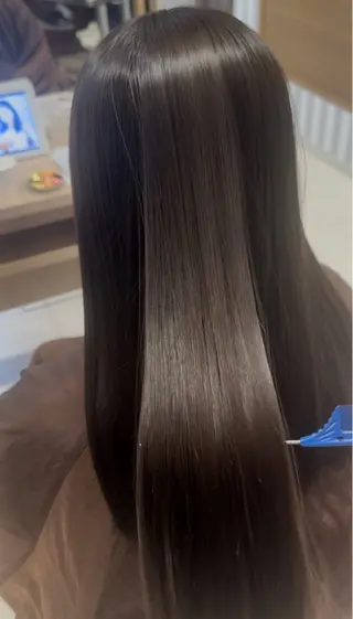 御舩 青衣のヘアスタイル