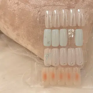 ネイル lulularico aiのネイルデザイン