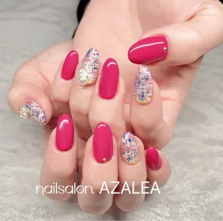 ネイル R inのネイルデザイン