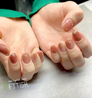 ネイル BETTISH. KUMIKO☺︎︎のネイルデザイン