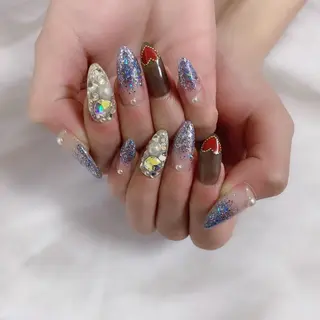 ネイル SOL NAILのネイルデザイン