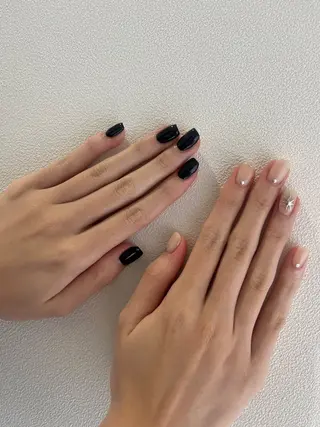 ネイル L-iara SHURIのネイルデザイン