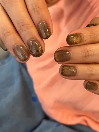 ネイル 【LINON】 airiのネイルデザイン