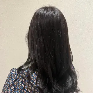 ロング カラー ♡ナナコ♡ レイヤー/艶髪のヘアスタイル