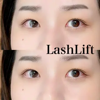 マツエク・マツパ Yuki .のマツエク・マツパデザイン
