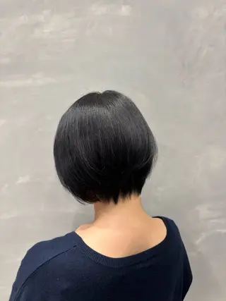 ショート カラー fuu＋ ｍａｎａｍｉのマツエク・マツパデザイン