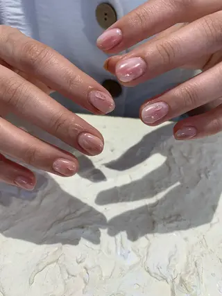 ネイル マキノ ユイのネイルデザイン