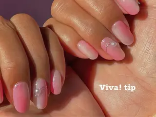 ネイル Viva!tip ビバティップネイルのネイルデザイン