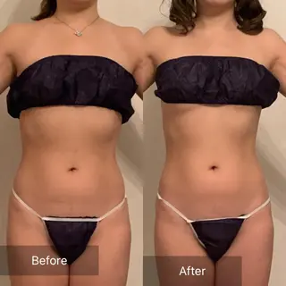 セミロング カラー パーマ ヘアアレンジ ネイル マツエク・マツパ アイブロウ Lune’as Spa 南青山🫧のエステ・リラクイメージ