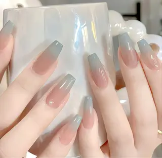 ネイル キン グミのネイルデザイン