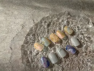 ネイル 増田 。のネイルデザイン