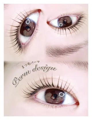 マツエク・マツパ Cheri ange 柏店所属・Nozomi🎀 Cheri angeのマツエク・マツパデザイン