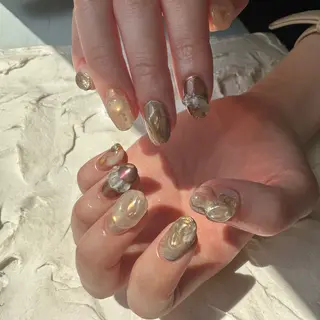 ネイル Natsuko 🪼のネイルデザイン