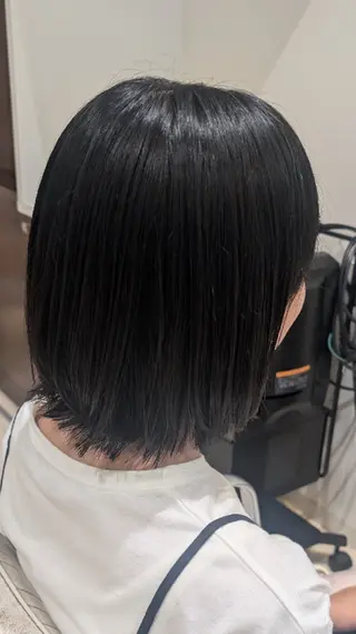 ショート 田端みおと🐱 SoZoBridgeのヘアスタイル