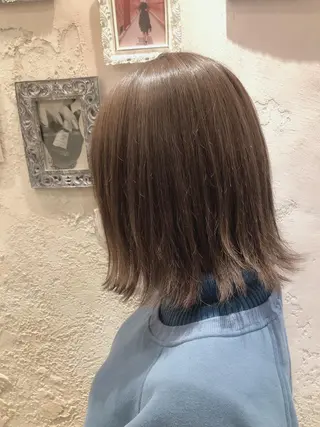ショート 縮毛矯正・髪質改善 ❣️三浦正也のヘアスタイル