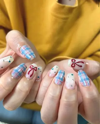 ネイル Laki nailのネイルデザイン