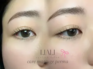 マツエク・マツパ LIALI所属・☺︎ yuukiのマツエク・マツパデザイン