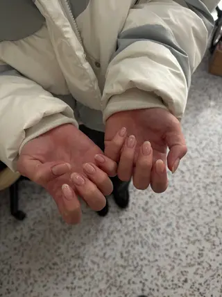 ネイル snazzy Anzuのネイルデザイン